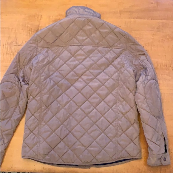 Banana Republic Quilted Jacket - Picture 2 of 3